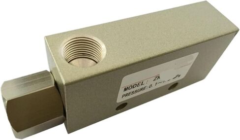 1PCS ZK Vacuum Generator 1/8 1/4 3/8 1/2 Pneumatic Vacuum Generator 1MPa Automatic Vacuum Accessories(ZK-06 G1-8,2PCS) in Kuwait