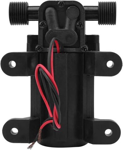 DC 12V 36W G1/2in High Pressure Diaphragm Water Pump 73PSI 3.5L/MIN Agricultural Diaphragm Water Pump in Saudi Arabia
