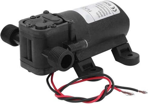 DC 12V 36W G1/2in High Pressure Diaphragm Water Pump 73PSI 3.5L/MIN Agricultural Diaphragm Water Pump in Saudi Arabia