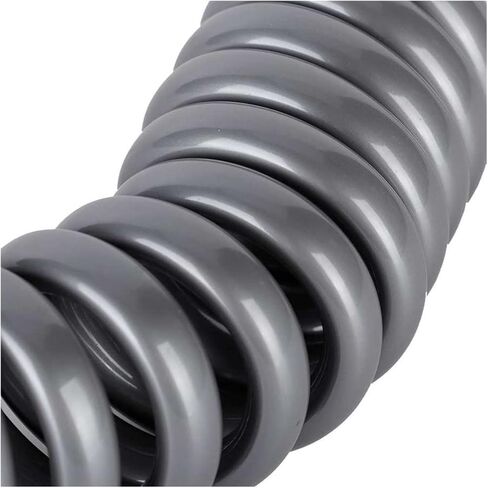 G1/2" Thread Flexible Telephone Line Style Shower Hose Spring for Water Plumbing Toilet Bidet Sprayer Hose Bathroom Accessories in Kuwait