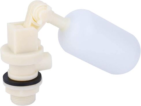 DN20 3/4in Float Valve Plastic Liquid Water Level for Cooling Tower in Kuwait