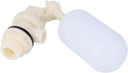 DN20 3/4in Float Valve Plastic Liquid Water Level for Cooling Tower in Kuwait