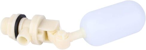 DN20 3/4in Float Valve Plastic Liquid Water Level for Cooling Tower in Kuwait