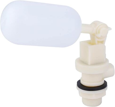 DN20 3/4in Float Valve Plastic Liquid Water Level for Cooling Tower in Kuwait