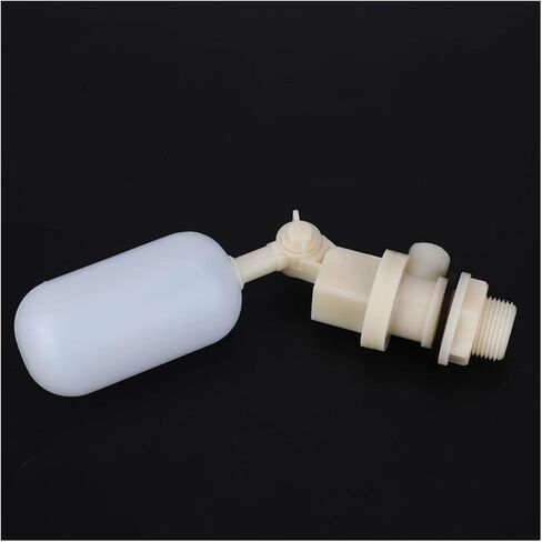 DN20 3/4in Float Valve Plastic Liquid Water Level for Cooling Tower in Kuwait