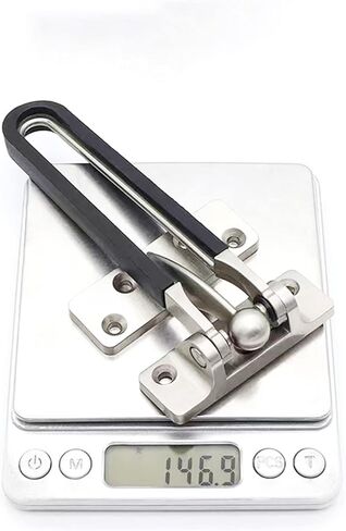 قفل سلسلة غلق بمشبك قفل الباب نافذة الباب الأمامي قفل سلسلة مضاد للسرقة قفل الباب in Kuwait