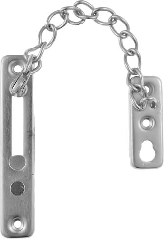 سلسلة قفل أمان مضادة للسرقة، سلسلة من الفولاذ المقاوم للصدأ، أجهزة الباب مع قفل أمان مضاد للترباس، باب داخلي in Kuwait