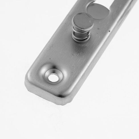 سلسلة قفل أمان مضادة للسرقة، سلسلة من الفولاذ المقاوم للصدأ، أجهزة الباب مع قفل أمان مضاد للترباس، باب داخلي in Kuwait