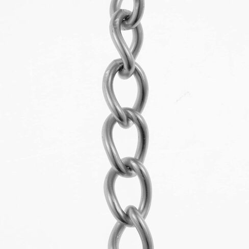 سلسلة قفل أمان مضادة للسرقة، سلسلة من الفولاذ المقاوم للصدأ، أجهزة الباب مع قفل أمان مضاد للترباس، باب داخلي in Kuwait