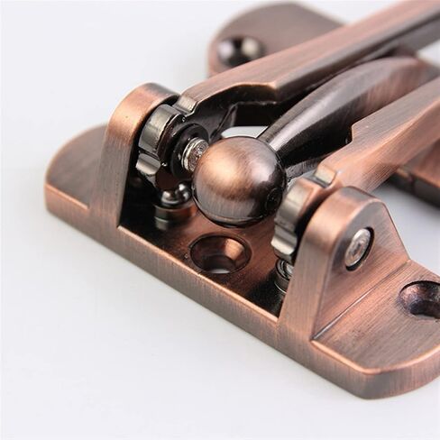 سلسلة قفل باب أمان منزلي، باب أمان، قفل باب غرفة الضيوف، سلسلة أمان من الفولاذ المقاوم للصدأ، in Kuwait