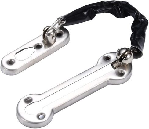 سلسلة قفل الترباس مكافحة سرقة فندق مزلاج قفل الباب سلسلة الأمن مكافحة سرقة مشبك المنزلية مكافحة سرقة قفل إكسسوارات الأجزاء الداخلية للكمبيوتر in Kuwait