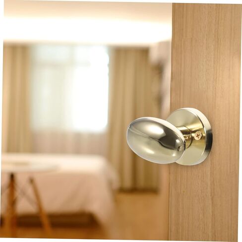 Lurrose 1Set Single Sided Deadbolt Locking Lever Commercial Grade Quiet Design for Handling for Residential and Business Use in Saudi Arabia