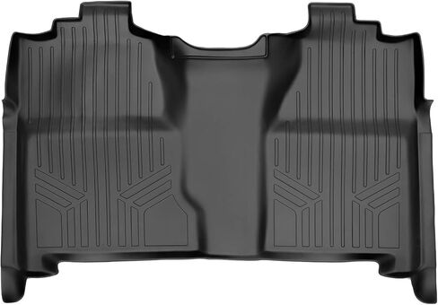 MAX LINER Floor Mats 1st Row Set for 2014-2018 Chevrolet Silverado 1500 in Saudi Arabia