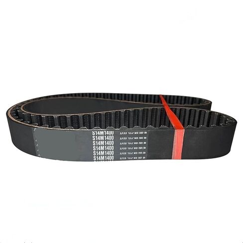 S14M1008 S14M1120 S14M1190 مؤقت اشتعال أدوات المحرك بكرة دائرية الأسنان المطاط 1 قطعة (S14M1008,60 مللي متر) in Kuwait