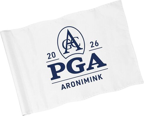 2026 Tournament Golf Flag 14 x 20 Inch – Double-Sided Silk Printed Championship Flag with Sleeve，Ideal for Practice Putting Green, Driving Range, Course, Club in Kuwait