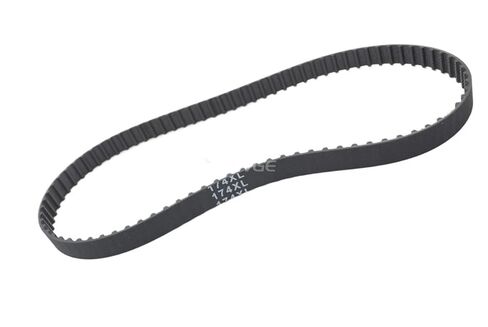 170/172/174/176/178 XL Timing Belt W=025"037"mm Perimeter 436.88/441.96/447.04/452.1mm Rubber Inch(176XL Teeth 88,9.4mm) in Saudi Arabia