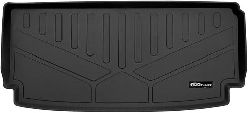 Smartliner Custom Fit Floor Mats 1st Row Liner Set for 2007-2013 Acura MDX in Kuwait