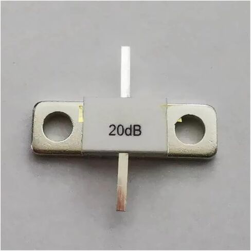 100W 50os 50R 20dB DC- 3000MHz 3.0Ghz Flange Attenuator in Kuwait