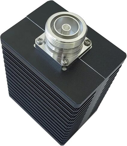 High Power 7/16 100 Watt 50 Ohm Pre-Load DIN Female Coaxial Termination DC to 3 GHz 4GHz(4Ghz) in Kuwait