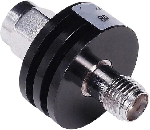 8GHz 13GHz Full Power 3W Female to Male Fixed Attenuator Coaxial Connector(10db 13Ghz) in Kuwait