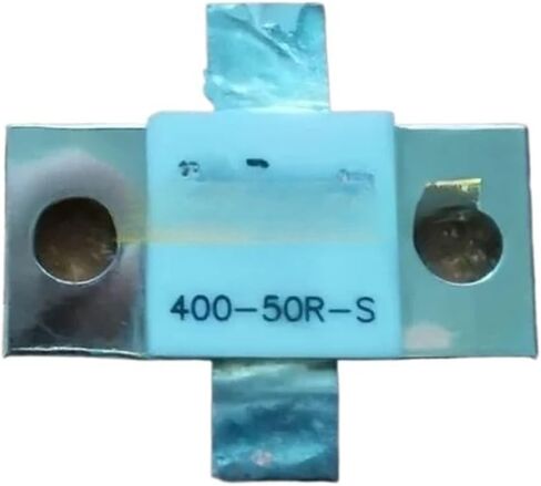 P400-50R-S Flange Resistor 400W 50 Ohm DC-0.5GHz 500MHz BeO in Kuwait