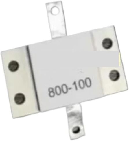 P-800-100R-S مقاوم الميكروويف 800 واط 100 أوم DC-250 ميجا هرتز in Saudi Arabia