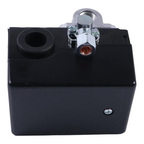 HOLDWELL Pressure Switch W/Unloader Valve & Lever 034-0107 0340107 Compatible with Coleman in Saudi Arabia