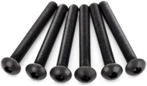 Traxxas Hex-Drive Button-Head Machine Screws, 4x35mm (set of 6) in Saudi Arabia