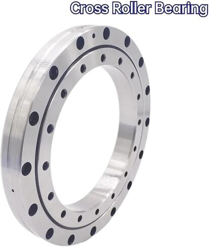 1PCS XSU080218 180X255X25.4 Cross Roller Bearing Industrial Joint Rotary CNC Machine Tool Turntable Bearings in Kuwait