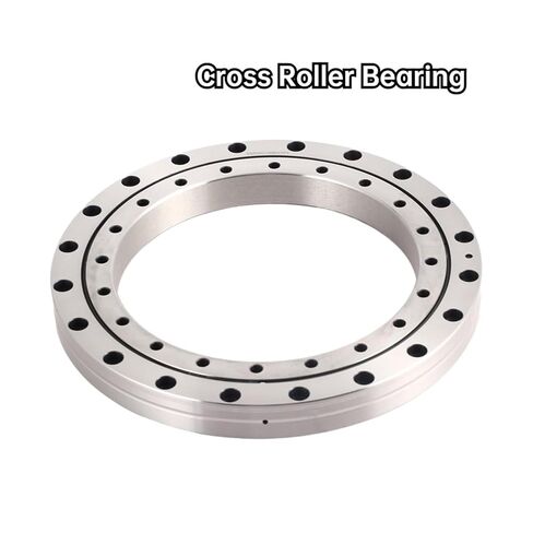 1PCS Cross Roller Bearing XSU080168 130 * 205 25.4MM Rotary Disk Joint in Kuwait