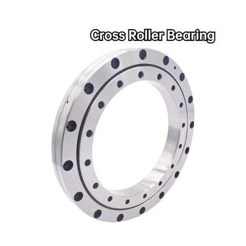 1PCS Cross Roller Bearing XSU080168 130 * 205 25.4MM Rotary Disk Joint in Kuwait