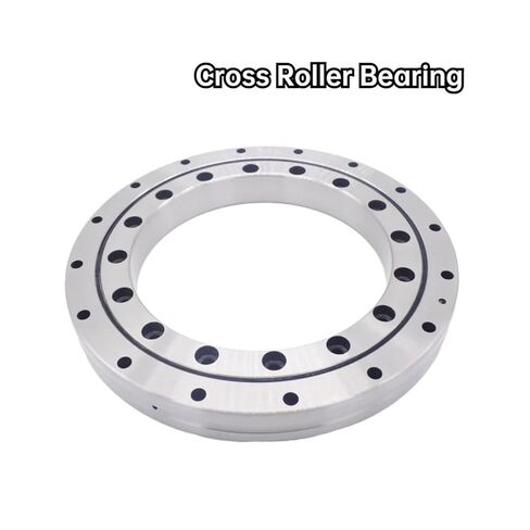 1PCS Cross Roller Bearing XSU080168 130 * 205 25.4MM Rotary Disk Joint in Kuwait