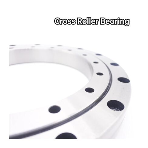 1PCS Cross Roller Bearing XSU080168 130 * 205 25.4MM Rotary Disk Joint in Kuwait