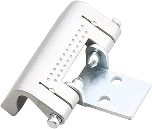 Zinc Alloy Hinges are Detachable and Weldable for Industrial Machinery Equipment Cabinet Doors 1Pcs in Saudi Arabia