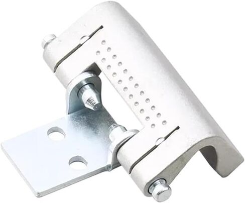 Zinc Alloy Hinges are Detachable and Weldable for Industrial Machinery Equipment Cabinet Doors 1Pcs in Saudi Arabia