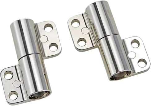 Zinc Alloy Detachable and Insertable Into Any Stop Shaft Damping Hinge Industrial Equipment 1Pcs(Left) in Saudi Arabia