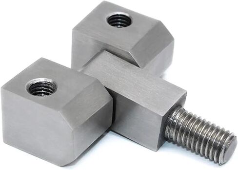 Heavy-Duty 304 Stainless Steel Hinge with M10 Internal Threaded Bolt Removable Hinges 1Pcs in Saudi Arabia