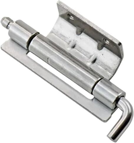 304 Stainless Steel Detachable Hinge Suitable for Industrial Electrical Distribution Box Toolbox Vehicle 1Pcs in Saudi Arabia