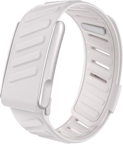 mimo Upgrade Durable Premium Silicone Sport Band for Whoop 5.0 Strap Men Women, Adjustable Waterproof Replacement Strap, Wristbands Straps for Whoop 5.0 Silicone Bands- Not Compatible with Gen 4 in Kuwait