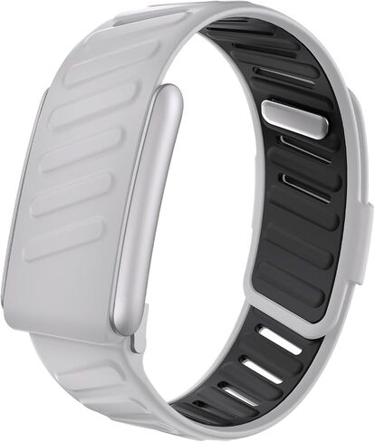 mimo Upgrade Durable Premium Silicone Sport Band for Whoop 5.0 Strap Men Women, Adjustable Waterproof Replacement Strap, Wristbands Straps for Whoop 5.0 Silicone Bands- Not Compatible with Gen 4 in Kuwait