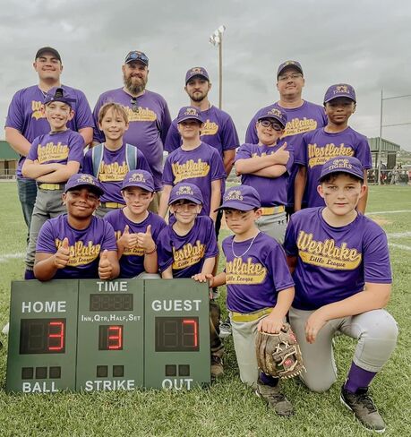 Mobile Score Portable Scoreboard Kit LED Digital Scorer Bluetooth APP Control, Positive Countdown/Stopwatch/Score Display for Baseball, Basketball, Rugby, Football, Tennis, Badminton, Table Tennis in Saudi Arabia