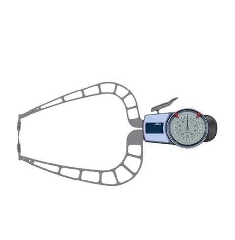 D450S مقياس السماكة الرقمي القياس الخارجي للأخاديد الإلكترونية وقياس السماكة in Kuwait