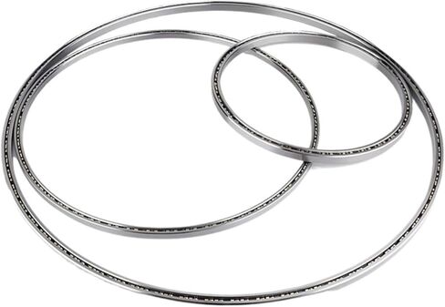 1 قطعة رقيقة الجدار قسم ثابت تحمل KC سلسلة الارتفاع 9.525 مللي متر 0.375 بوصة KC040 050 070 080 110 120 CP0 XP0 AR0(Ar0,KC180) in Kuwait