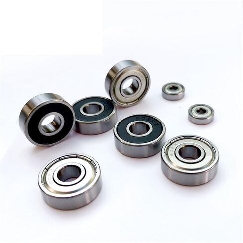 تحمل 688 689 693 694 695 696 697 698 699 ZZ 10 قطعة (687zz 7x14x5 مللي متر) in Kuwait