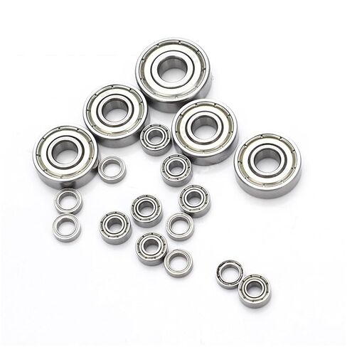 Bearing MR115 MR126 MR128 MR148 ZZ 10Pcs(MR74 Open 4x7x2) in Kuwait