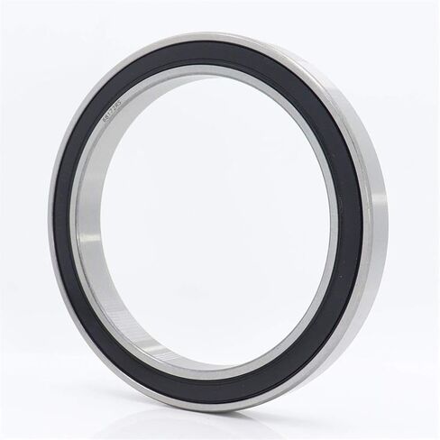 Thin Wall Bearings 2PCS 6817 2RS ABEC-1 Metric Section 85x110x13MM Ball 61817 RS 6817RS in Kuwait