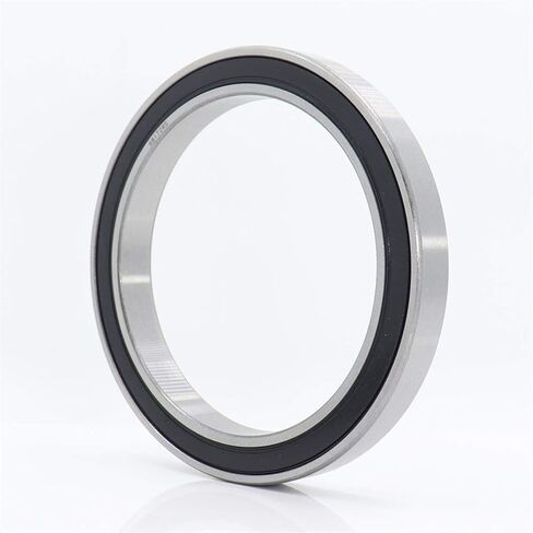 Thin Wall Bearings 2PCS 6817 2RS ABEC-1 Metric Section 85x110x13MM Ball 61817 RS 6817RS in Kuwait