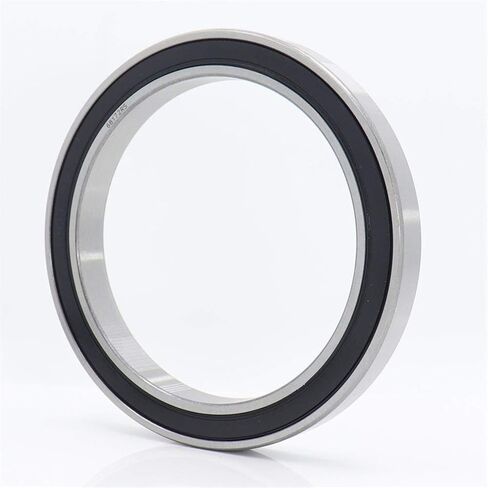 Thin Wall Bearings 2PCS 6817 2RS ABEC-1 Metric Section 85x110x13MM Ball 61817 RS 6817RS in Kuwait