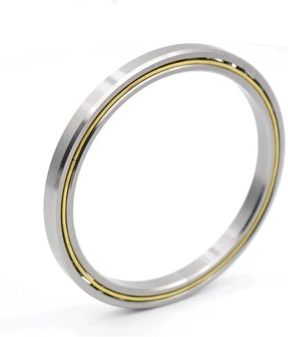 1PCS KB020 025 030 035 040 042 047 XP0 CP0 AR0 Thin Wall Constant Section Bearing Thickness 7.938mm 0.3125 inch(KB025CP0) in Kuwait