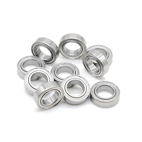 MR148ZZ Handle 8x14x4mm MR148 ZZ Nail Ball Bearing 10Pcs in Kuwait